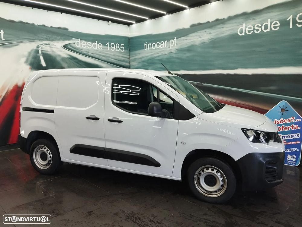 Peugeot Partner 1.5 BlueHDi Pro Standard - 5