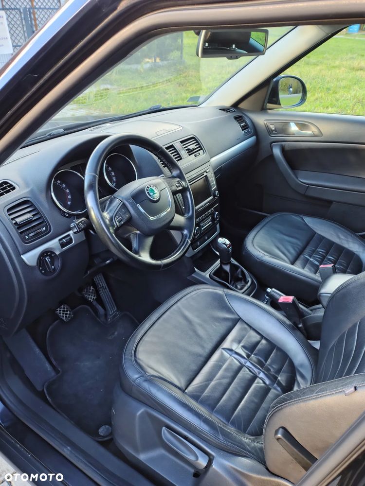 Skoda Yeti 2.0 TDI 4x4 Experience - 27