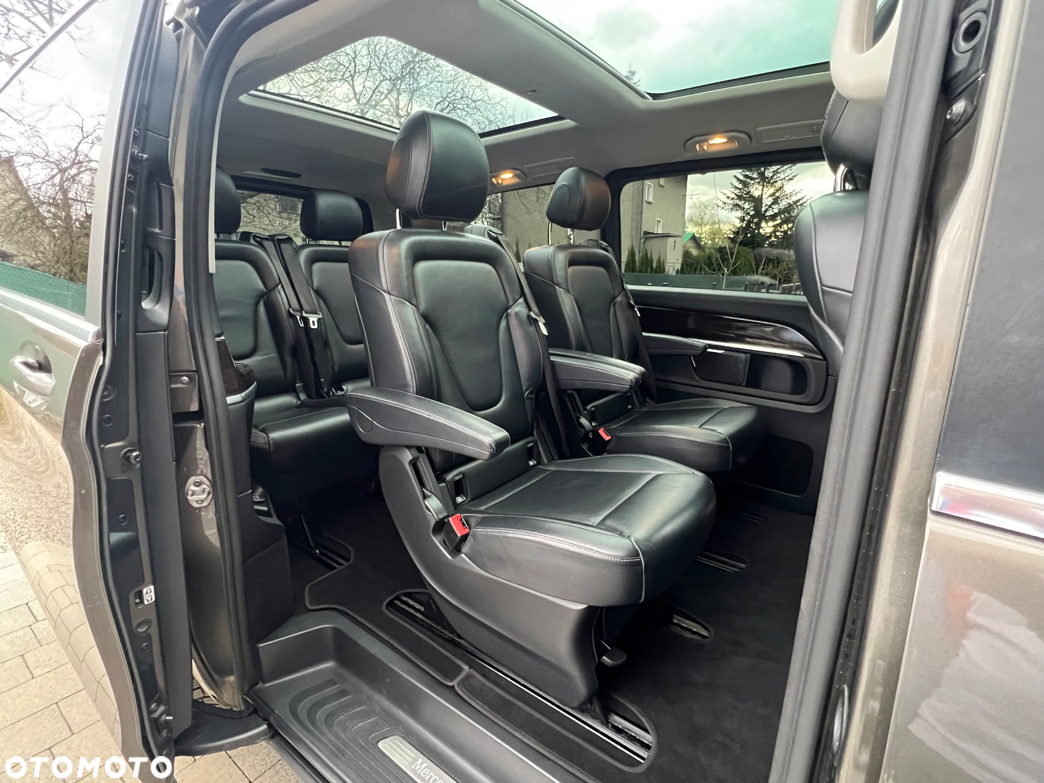 Mercedes-Benz Klasa V 250 (BlueTEC) d Avantgarde 7G-Tronic (d³ugi) - 17