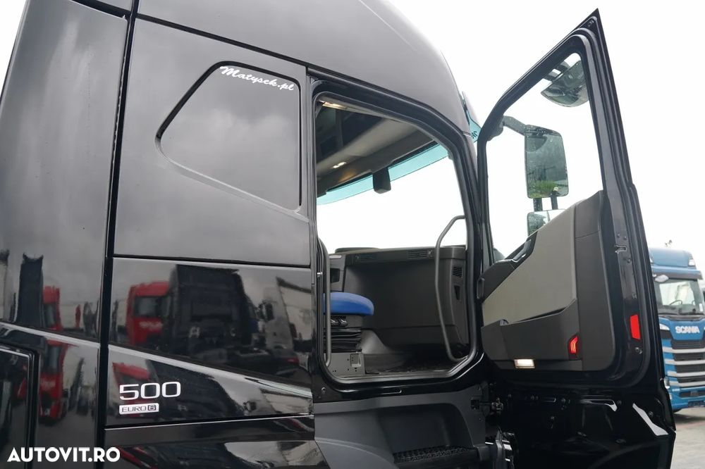 Volvo FH 500 / 2025 / 88.000 KM / XXL / I-SHIFT - 36