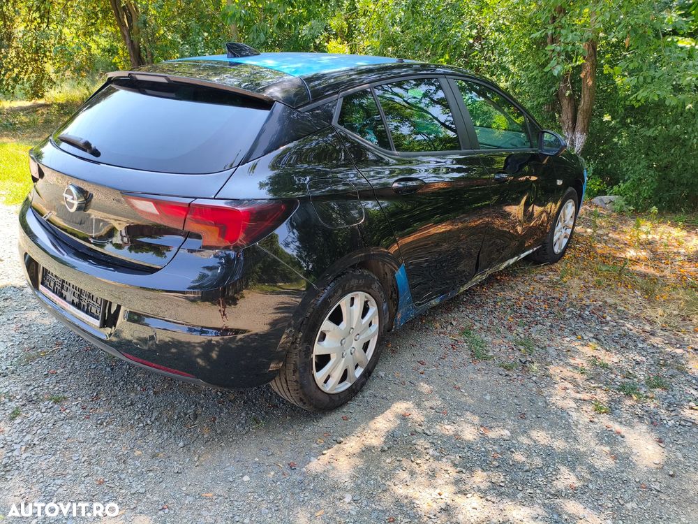 OPEL Astra 2019 — imagine 7