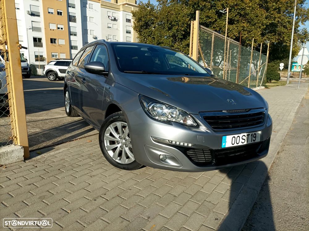 Peugeot 308 SW 1.6 BlueHDi Style - 5