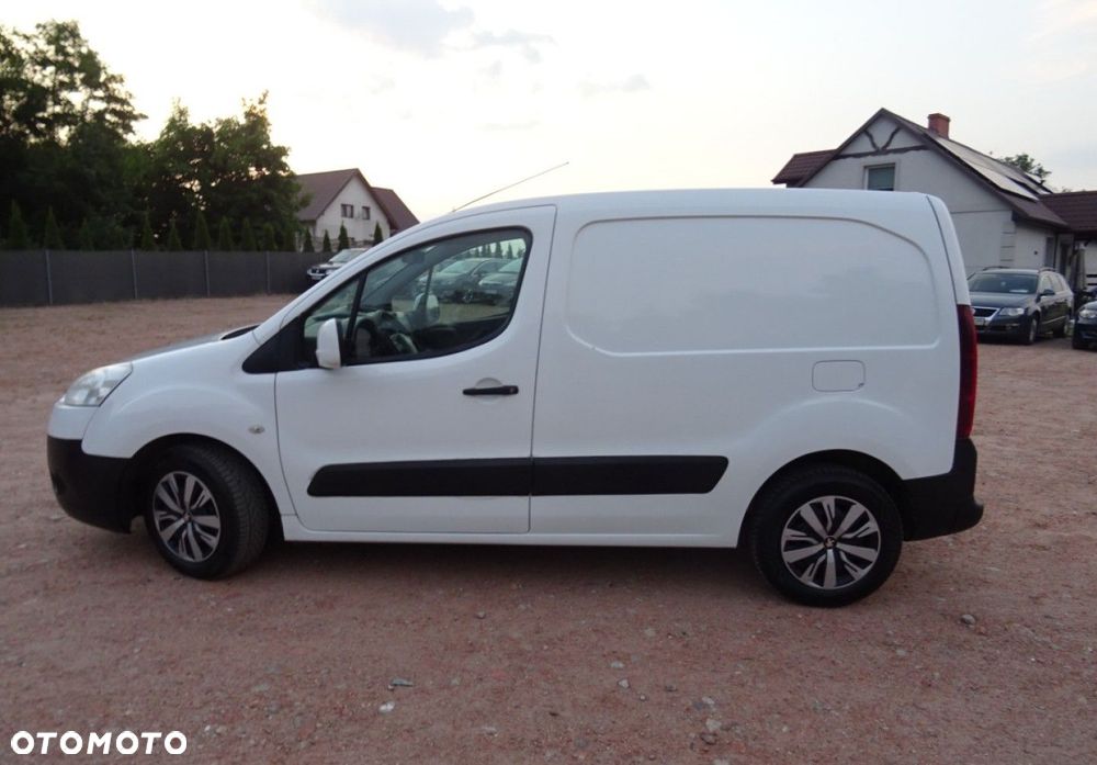 Peugeot Partner - 16
