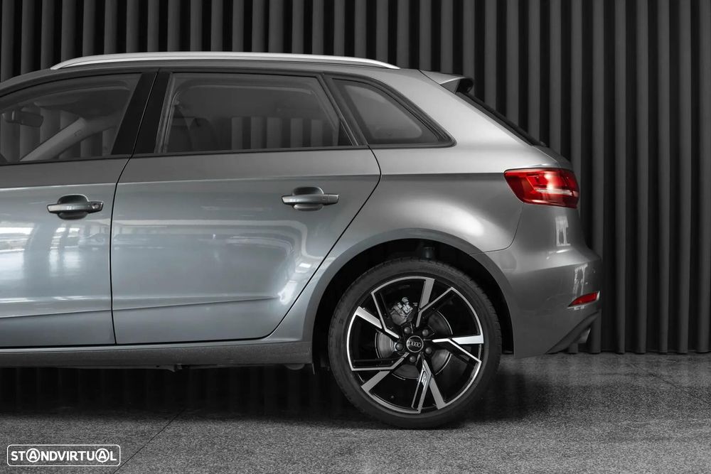Audi A3 Sportback 1.6 TDI Sport - 8