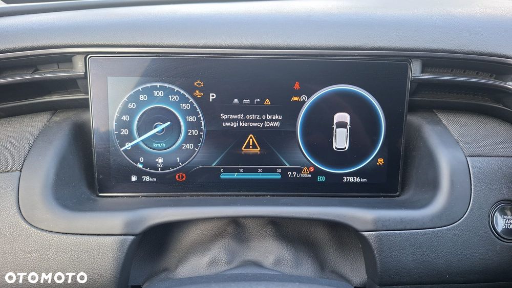 Hyundai Tucson 1.6 T-GDi 2WD DCT N Line - 17