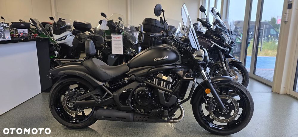 Kawasaki Vulcan - 1