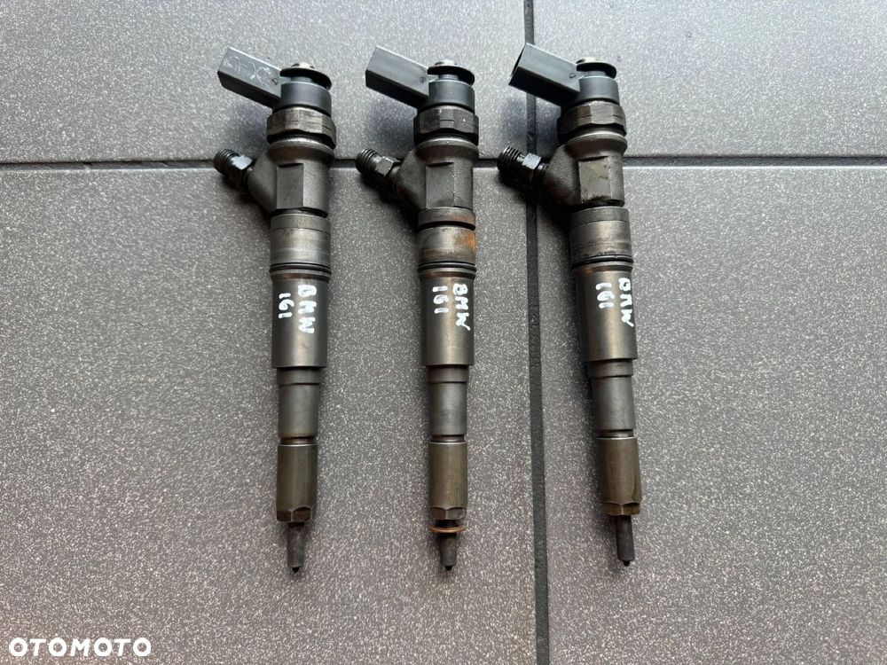 WTRYSKIWACZ 2.0 TD M47 BMW 0445110161 7790092 - 1