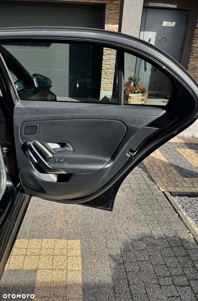 Mercedes-Benz Klasa A 45 S AMG 4-Matic Special Edition 1 8G-DCT - 16