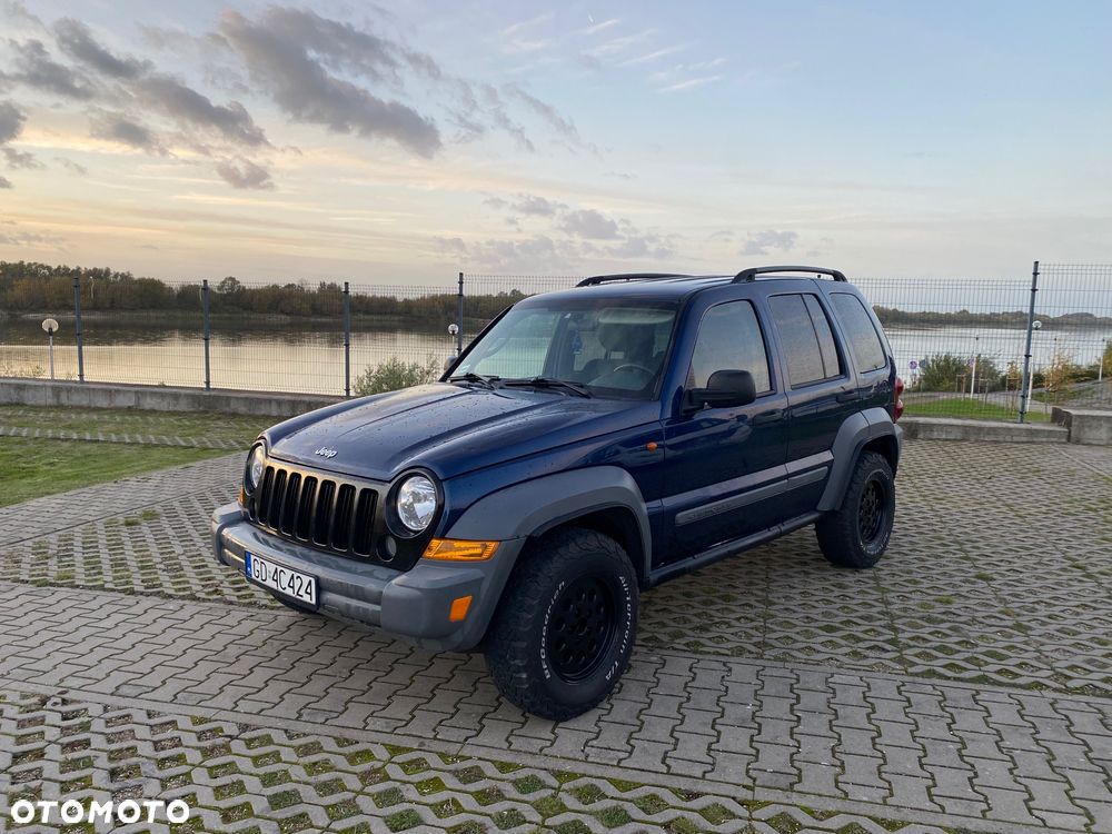 Jeep Cherokee 2.4 Sport - 1