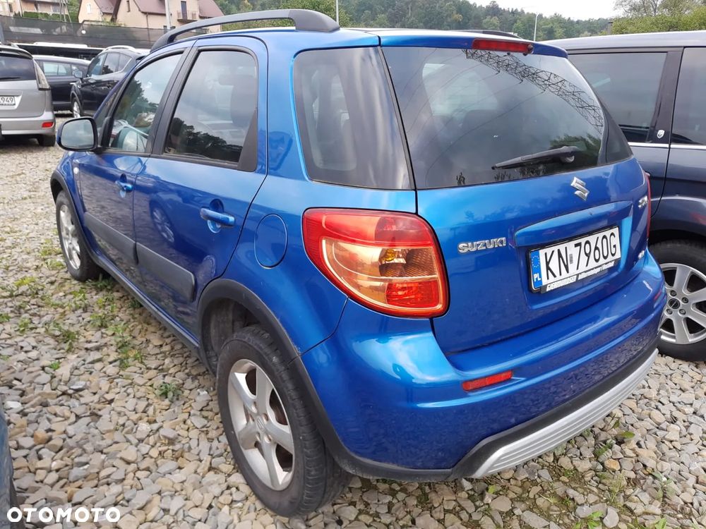 Suzuki SX4 - 6
