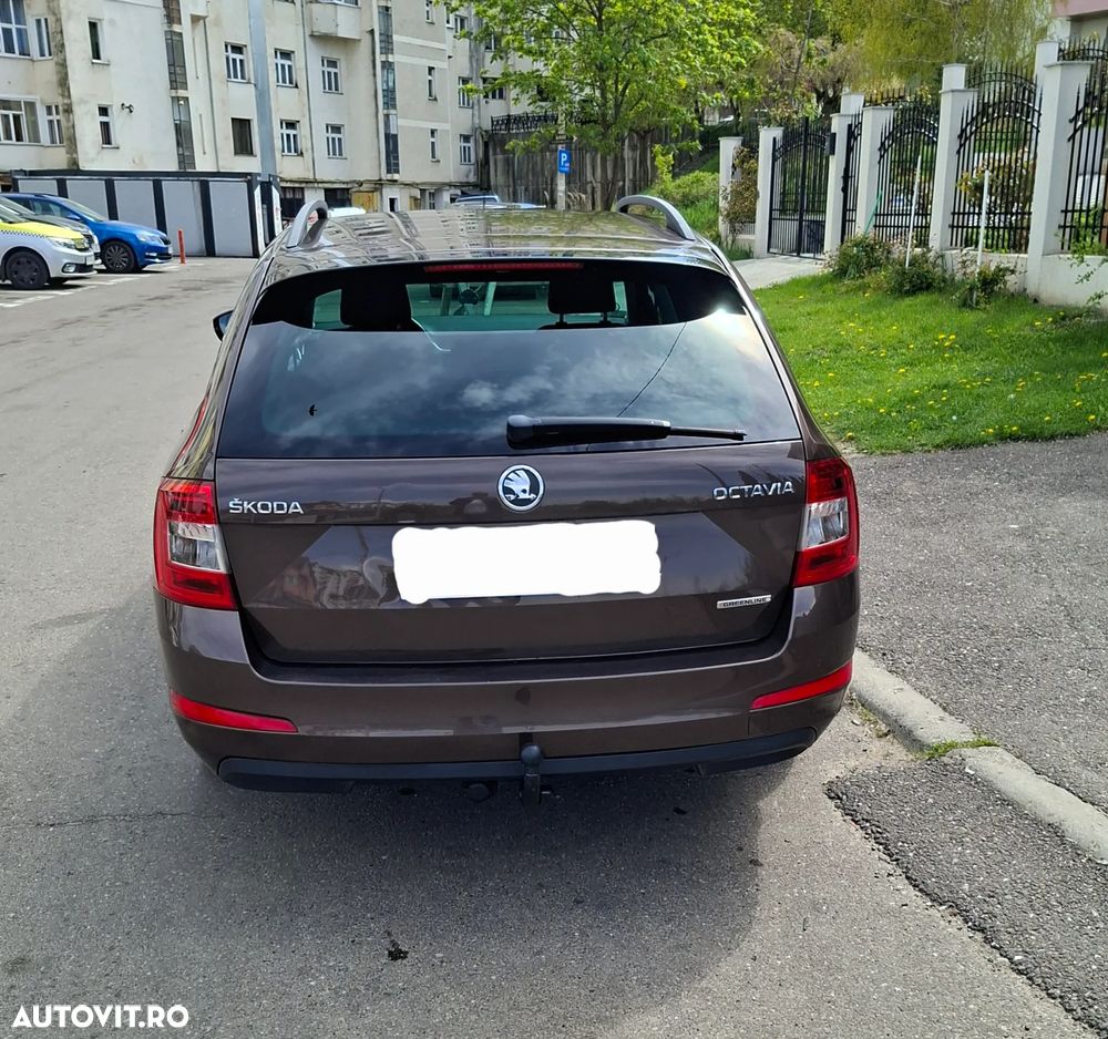 Skoda Octavia 1.6 TDI (Green tec) Ambition - 2
