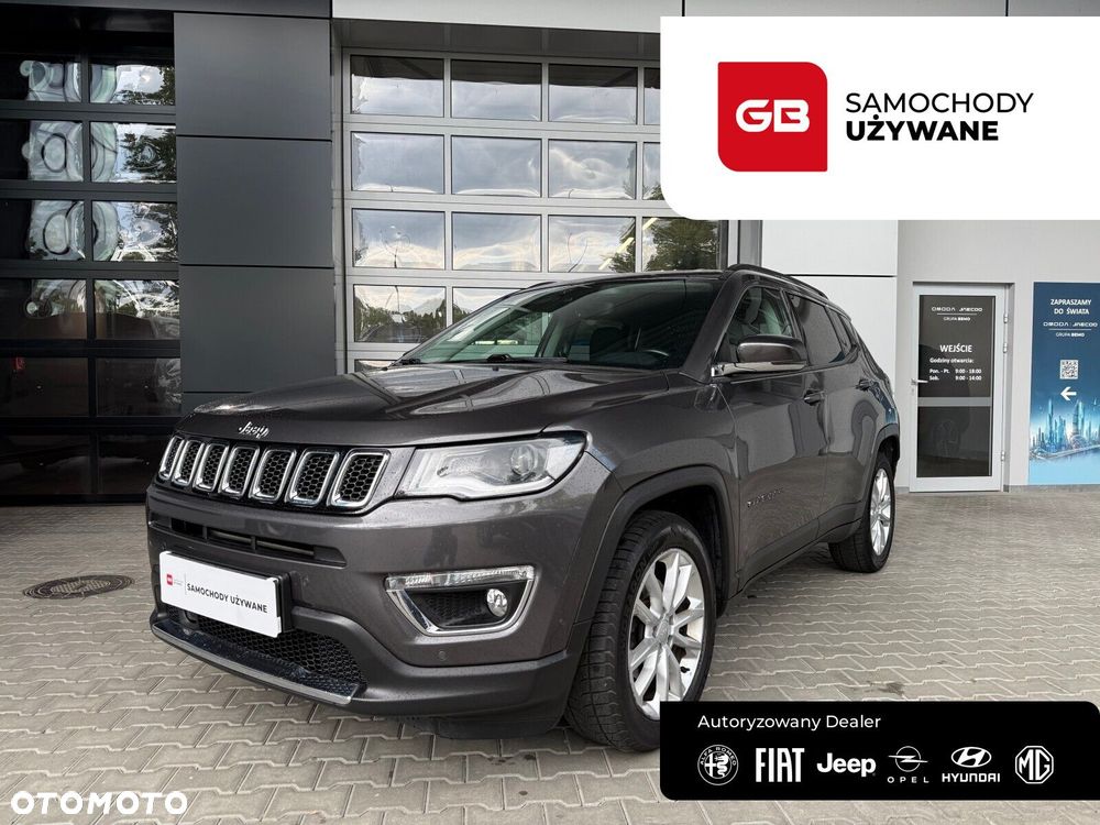 Jeep Compass 1.3 TMair Limited FWD S&S DDCT - 1