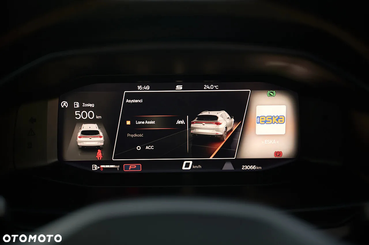 Cupra Formentor 1.5 TSI DSG - 38