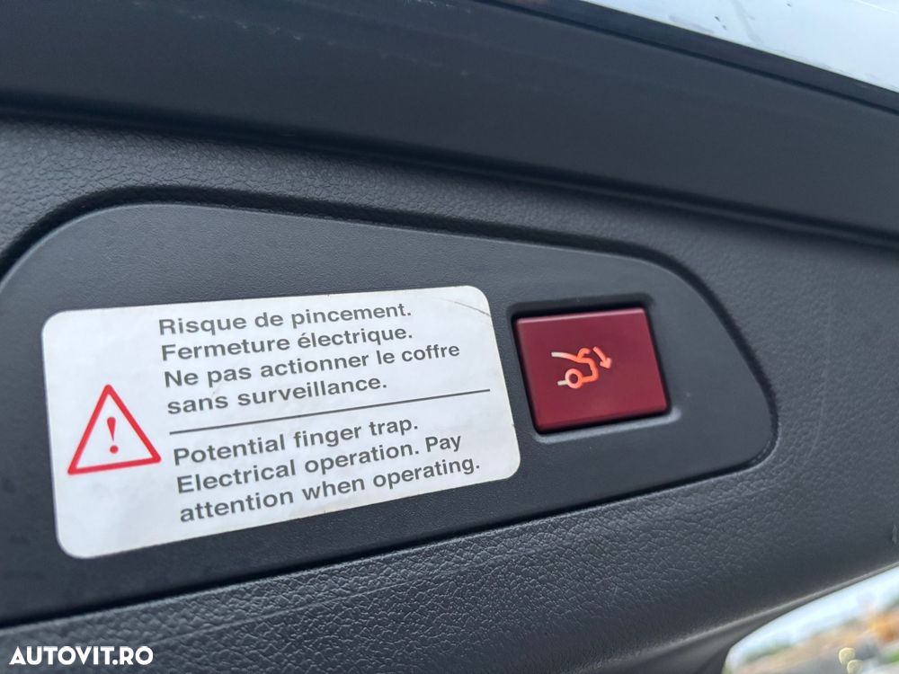 Peugeot 508 RXH BlueHDi 180 EAT6 Stop&Start - 11