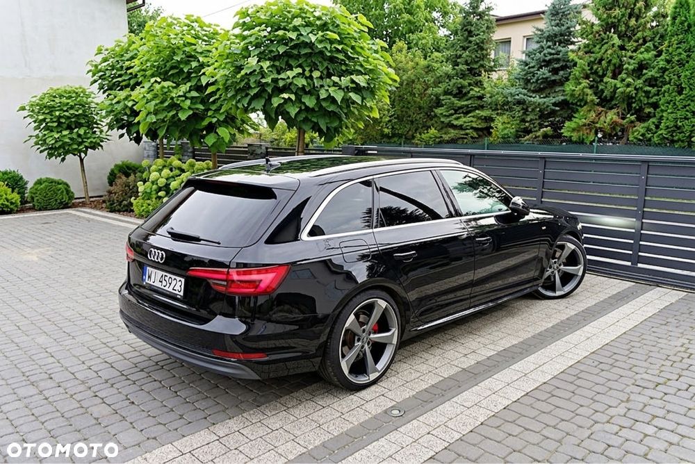 Audi A4 Avant 40 TDI Quattro Sport S tronic - 31