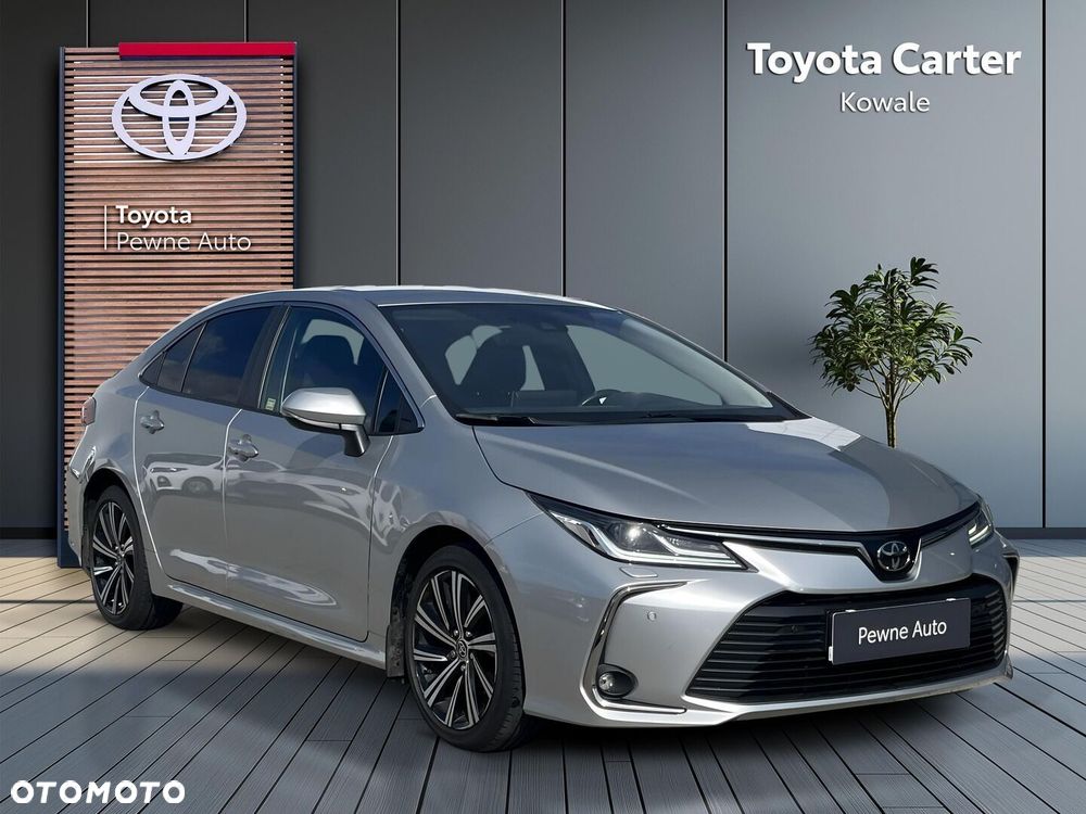 Toyota Corolla 1.5 Comfort MS - 8