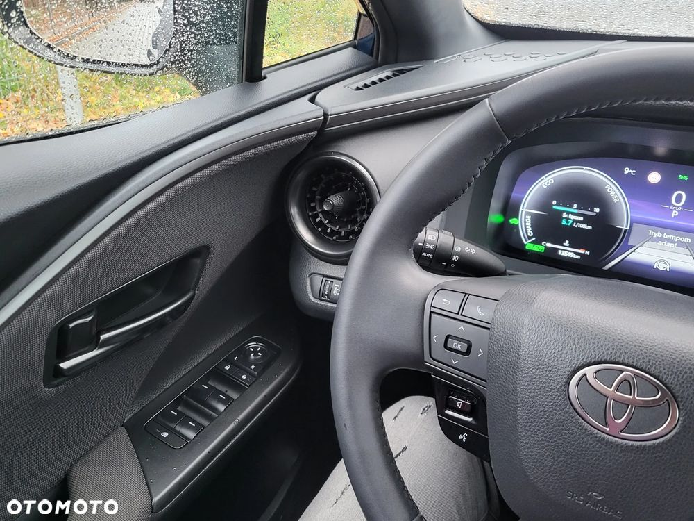 Toyota C-HR 1.8 Hybrid Comfort - 23