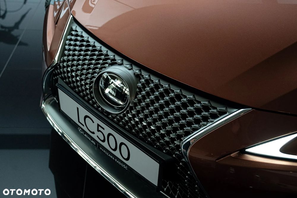 Lexus LC 500 Superturismo - 7
