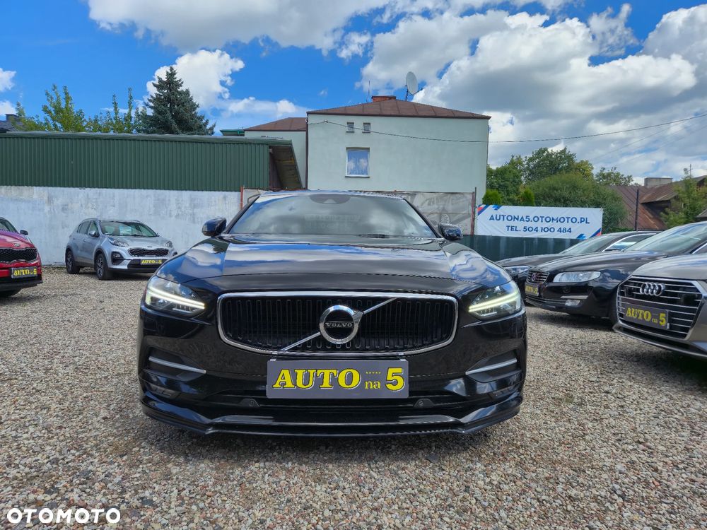 Volvo S90 D4 SCR Momentum - 3