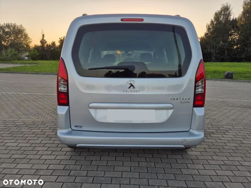 Peugeot Partner Tepee HDi FAP 90 Tendance - 3
