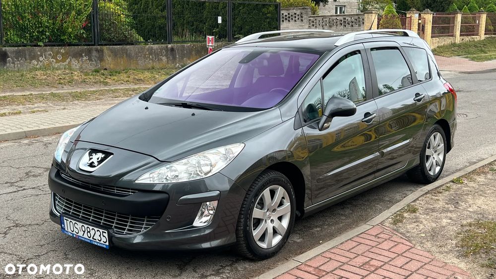 Peugeot 308 HDi FAP 110 EGS6 Platinum - 2
