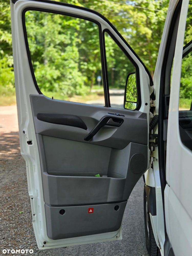 Volkswagen Crafter Max - 21