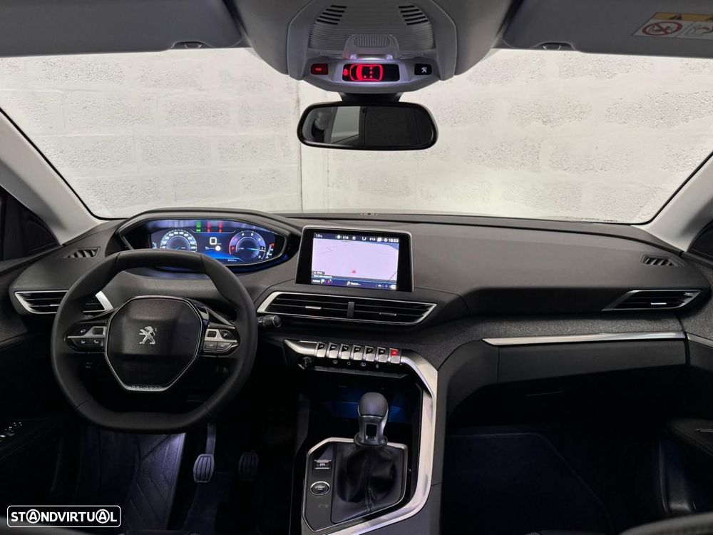 Peugeot 3008 1.5 BlueHDi Allure - 2