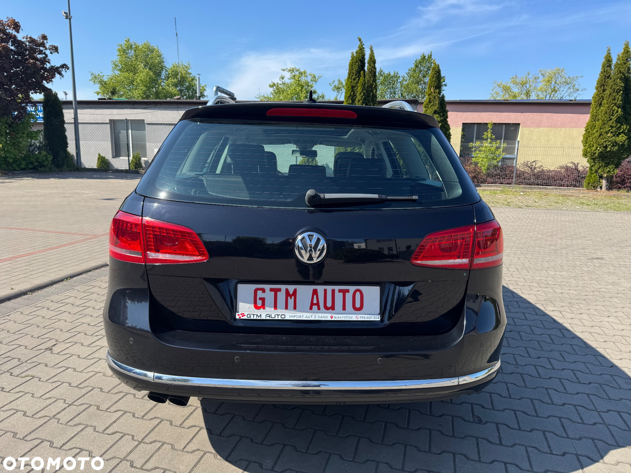 Volkswagen Passat Variant 2.0 TDI DSG BlueMotion Technology Highline - 12