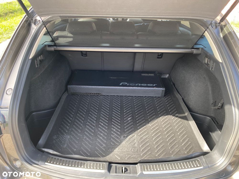 Mazda 6 SKYACTIV-G 165 Drive Exclusive-Line - 11