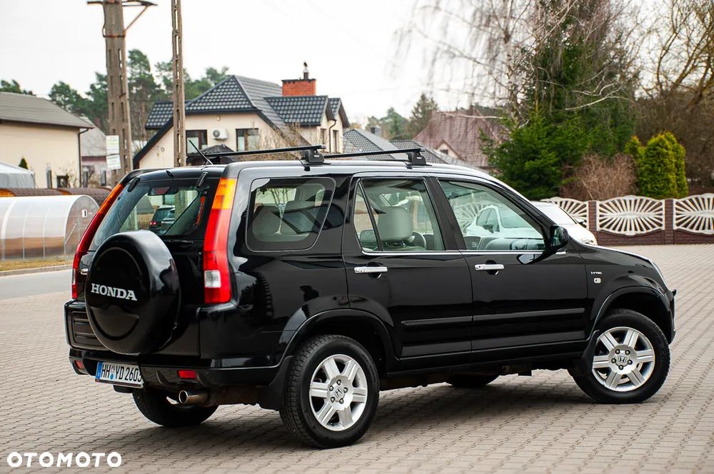 Honda CR-V 2.0i Automatik ES - 16