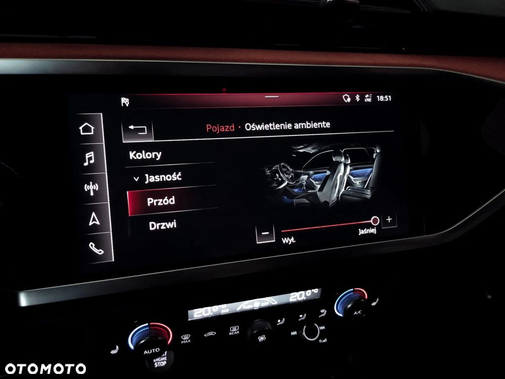Audi Q3 40 TFSI Quattro S tronic S line - 37