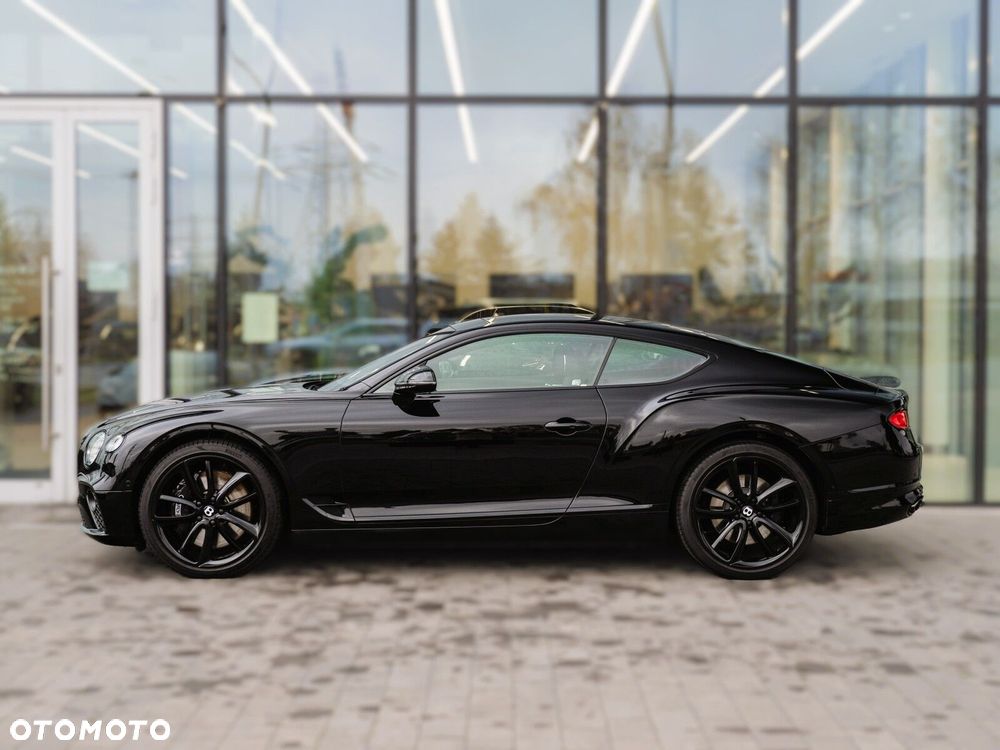 Bentley Continental GT - 4