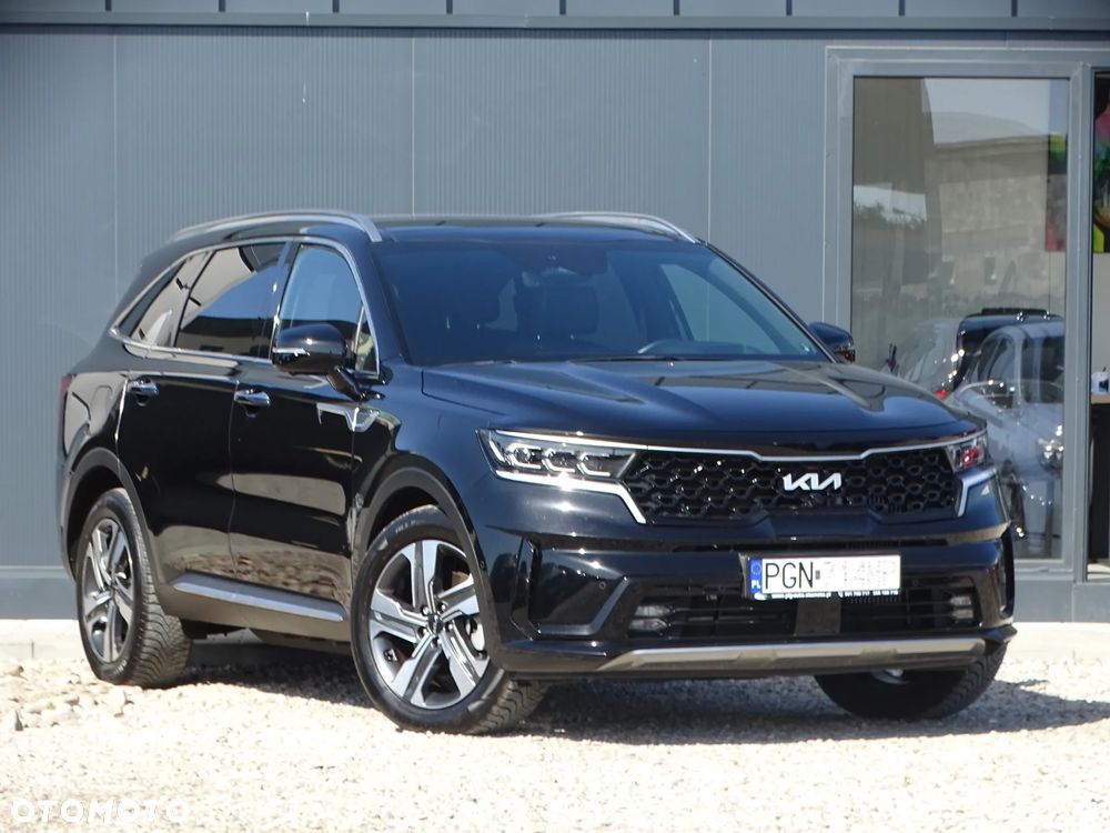 Kia Sorento 1.6T-GDI PHEV AWD OPF Platinum - 10