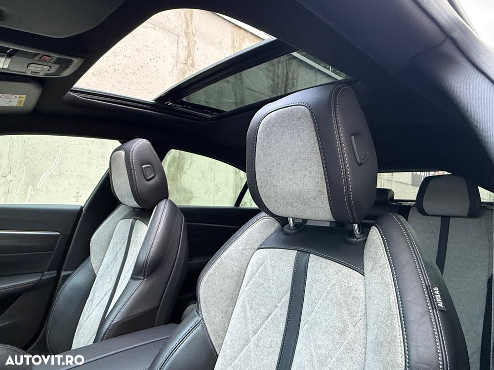 Peugeot 508 PHEV 225ch EAT8 GT - 14