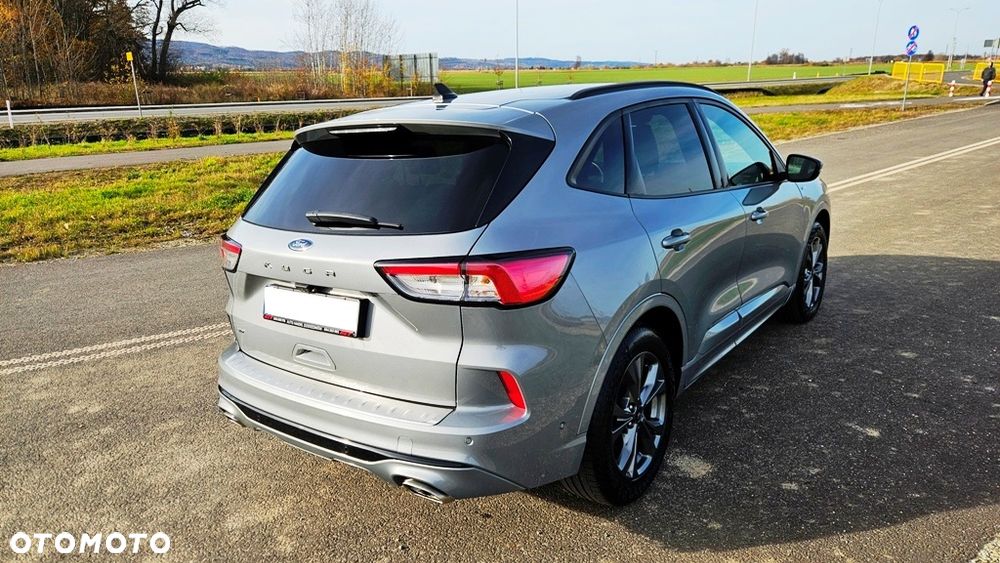 Ford Kuga 2.0 EcoBlue 4x4 ST-LINE X - 15