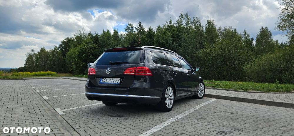 Volkswagen Passat 2.0 TDI Highline DSG - 4