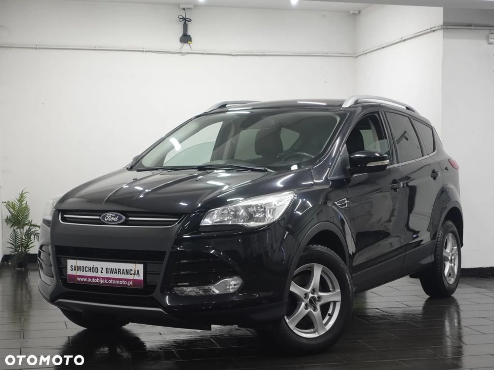 Ford Kuga 1.6 EcoBoost 2x4 Titanium - 12