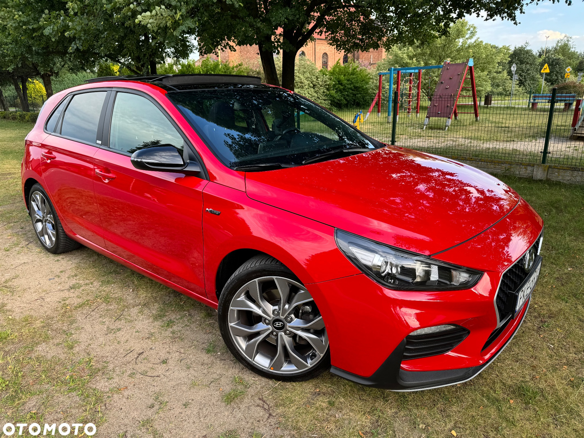 Hyundai i30 1.4 T-GDI Fastback N-Line - 8