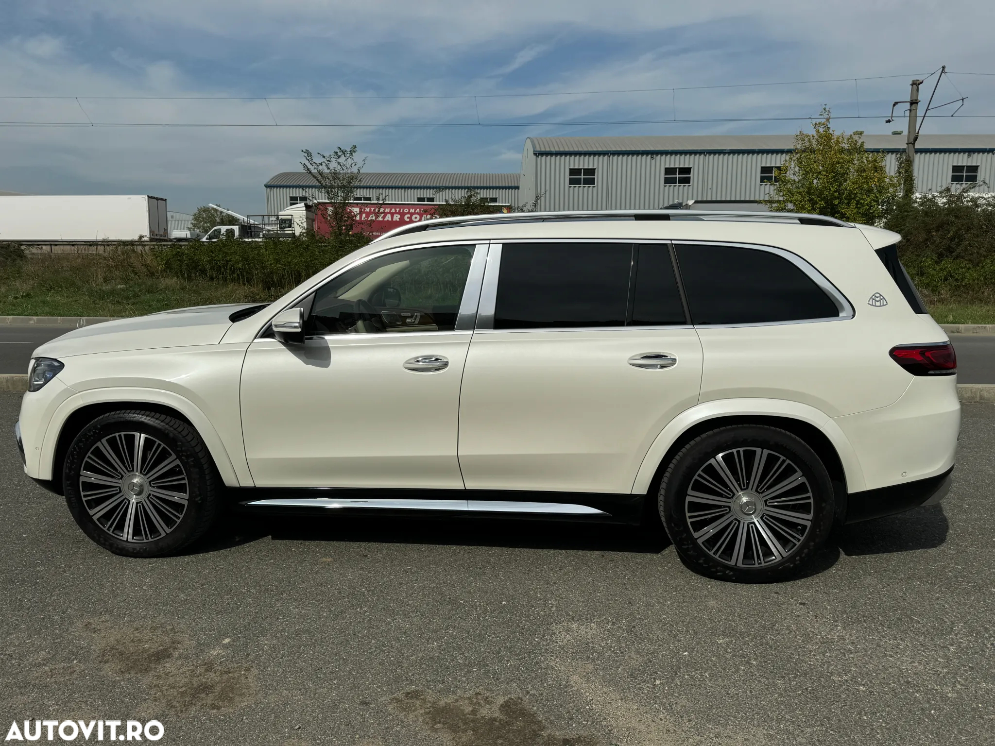 Mercedes-Benz GLS Maybach - 19
