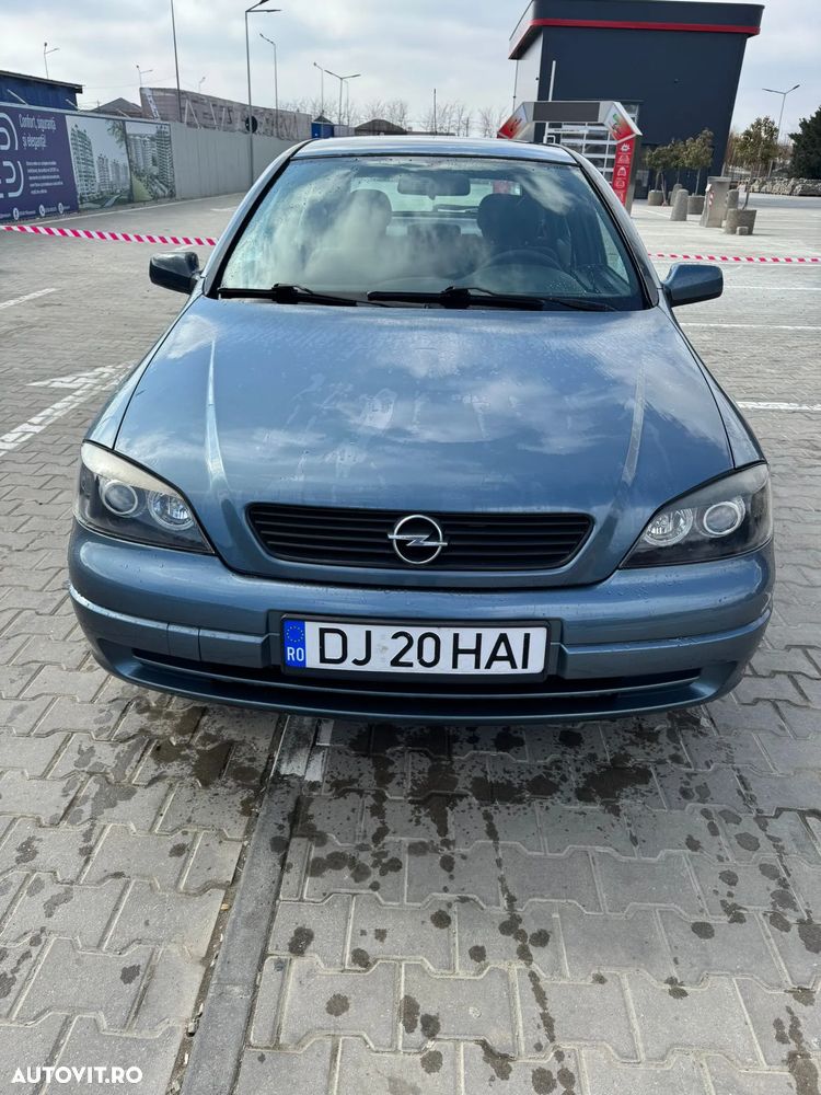 Opel Astra - 7