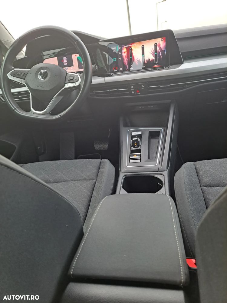 Volkswagen Golf 2.0 TDI SCR DSG Life - 22
