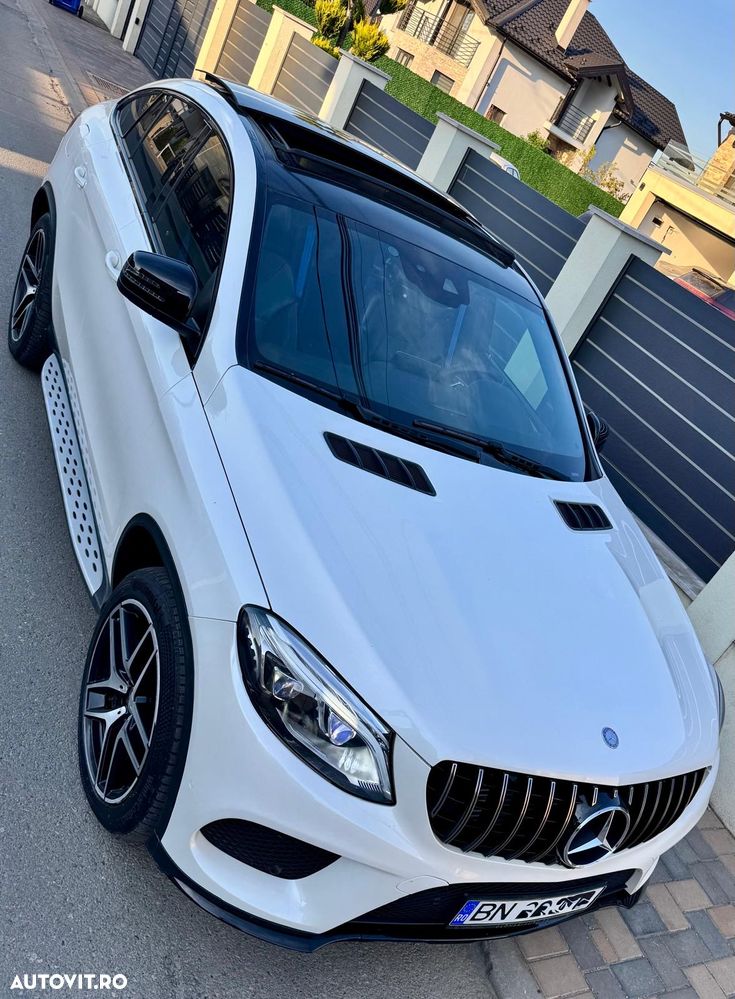 Mercedes-Benz GLE Coupe - 3