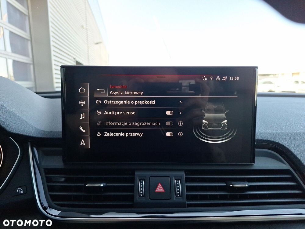 Audi Q5 40 TDI mHEV Quattro Advanced S tronic - 19