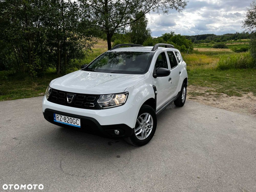 Dacia Duster - 1