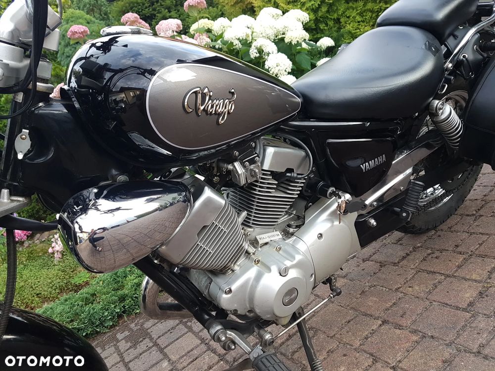Yamaha XV - 18