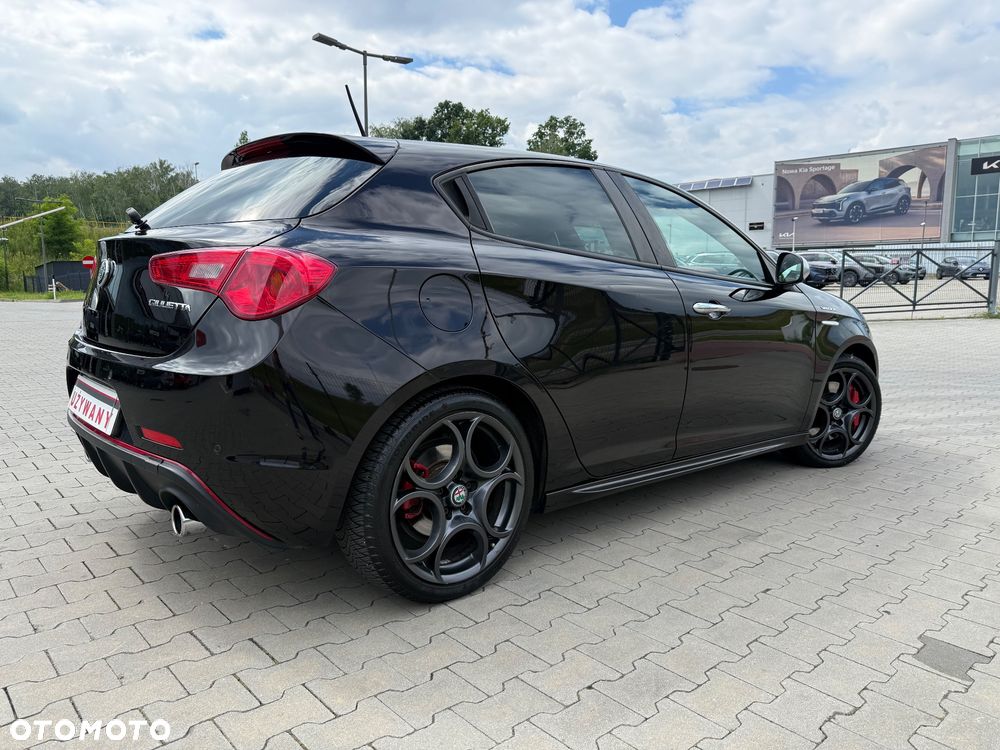 Alfa Romeo Giulietta 1750 TBi Veloce TCT - 6