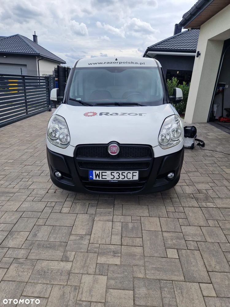 Fiat Doblo 1.6 Multijet 16V Active - 4
