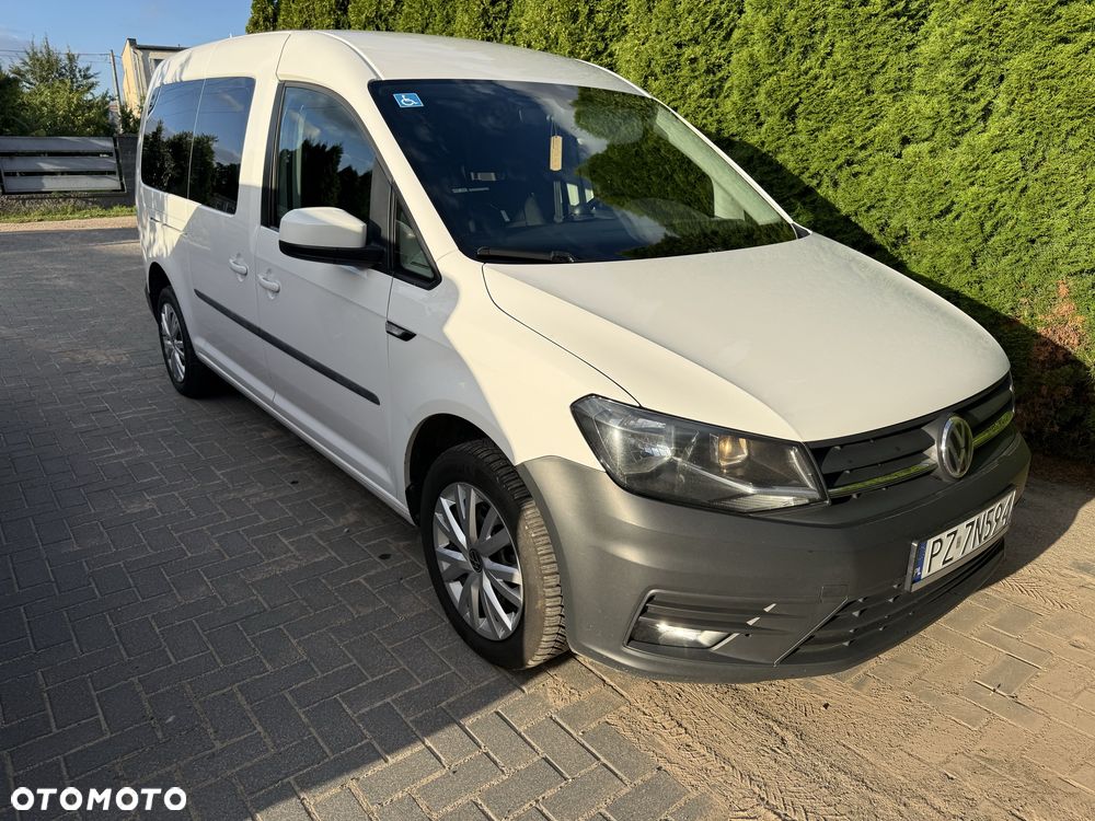 Volkswagen Caddy - 2