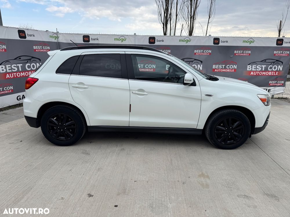 Mitsubishi ASX 1.8 DI-D 4WD Instyle - 16