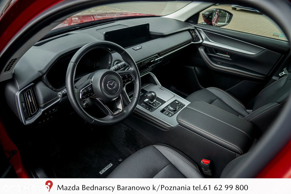 Mazda CX-60 3.3 D mHEV Homura - 28
